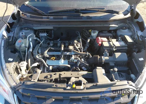 2023 Nissan Kicks Sv Xtronic Cvt из США, поврежденный, VIN 3N1CP5CV7PL534254